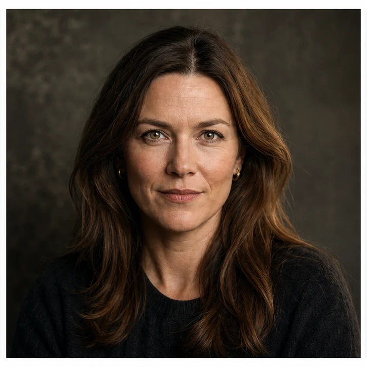 Portrett av Elin Vik