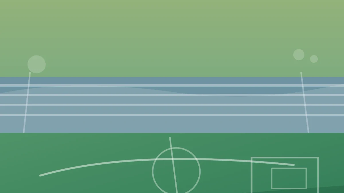 Illustrasjonsbilde fra et anonymt fotballmiljø.