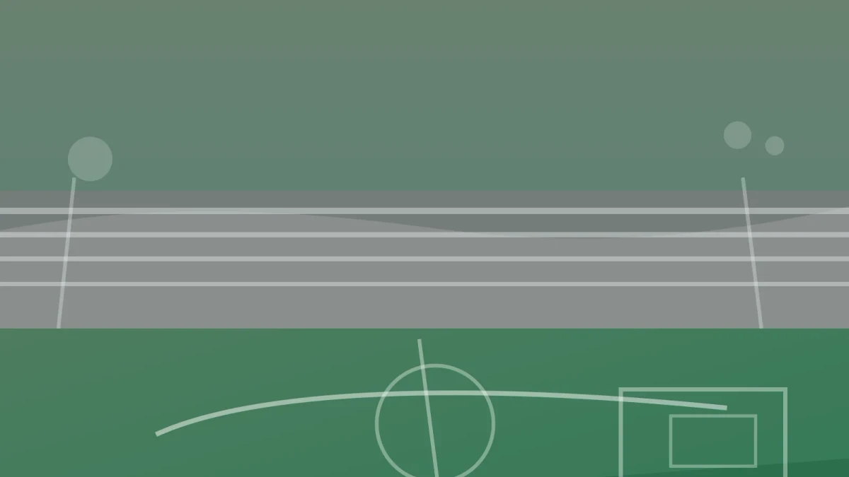 Illustrasjonsbilde fra et anonymt fotballmiljø.
