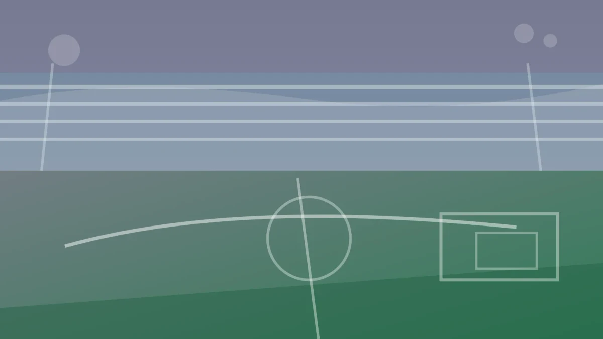 Illustrasjonsbilde fra et anonymt fotballmiljø.