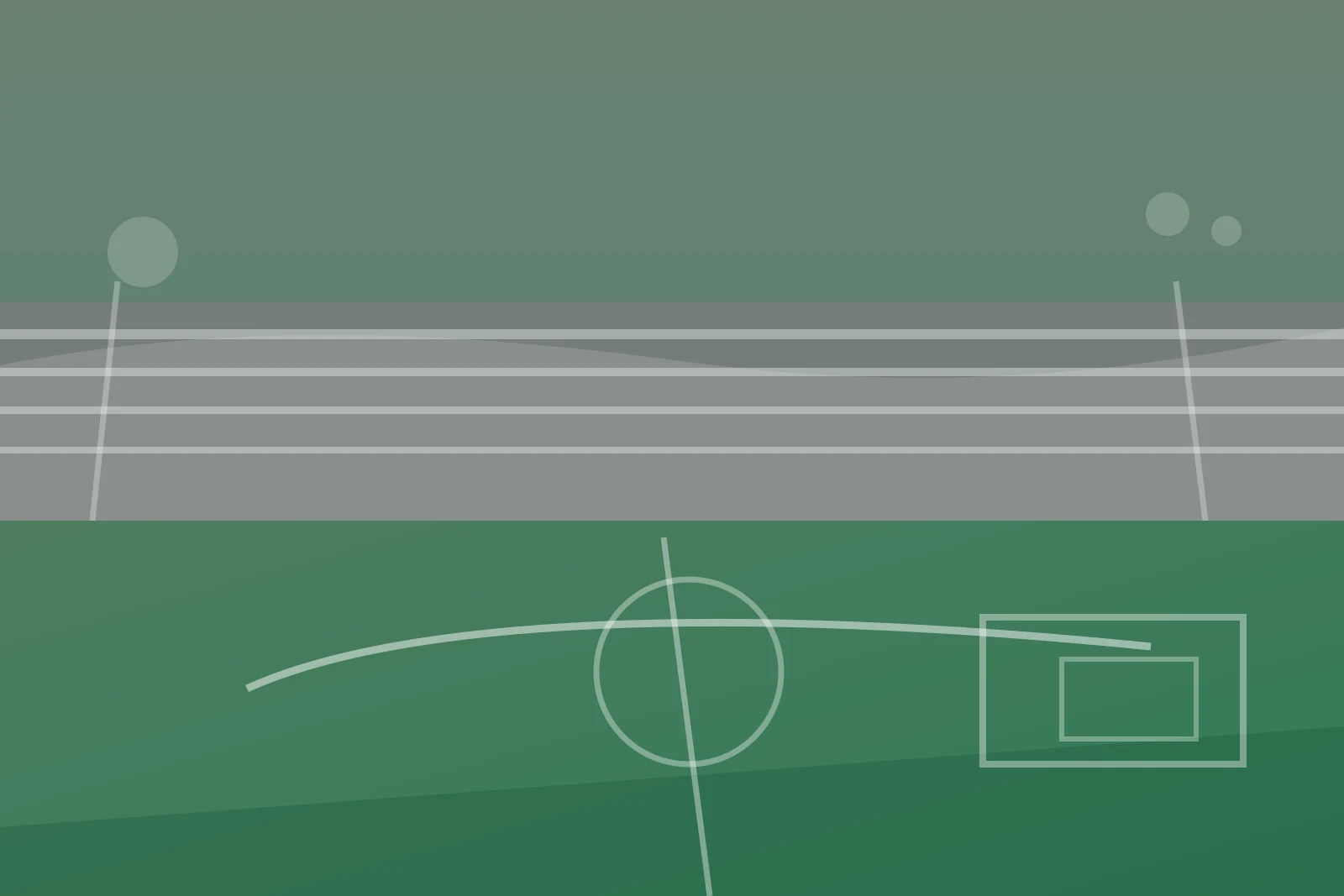 Illustrasjonsbilde fra et anonymt fotballmiljø.
